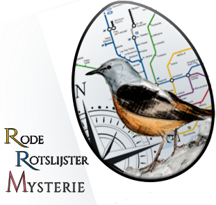 Rode Rotslijster editie